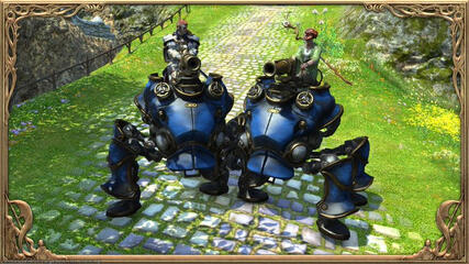 Displaying the mount reward from A4S.