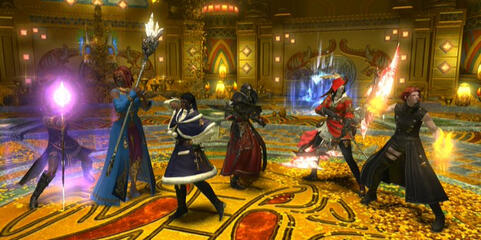 Clearing the bottom floor of the Lost Canals of Uznair.