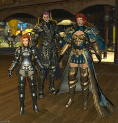 Sky and faer "Pally Pals".