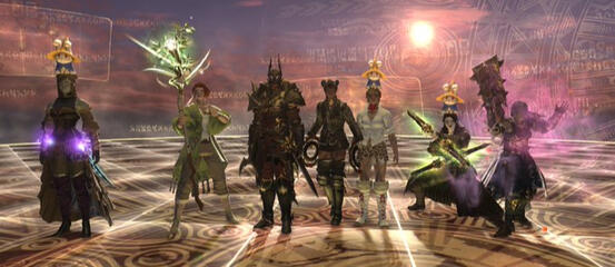 Sky's first Eden's Promise clear.